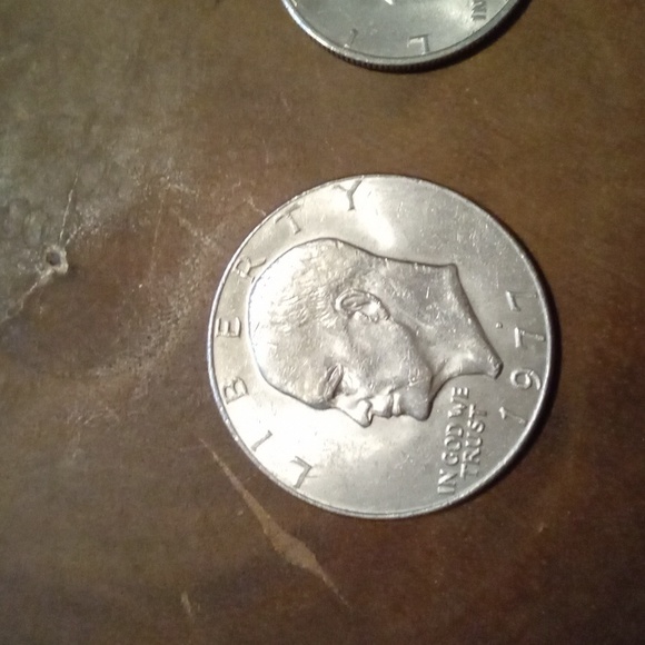 1977 Vintage Currency Birth Set - Picture 2 of 8